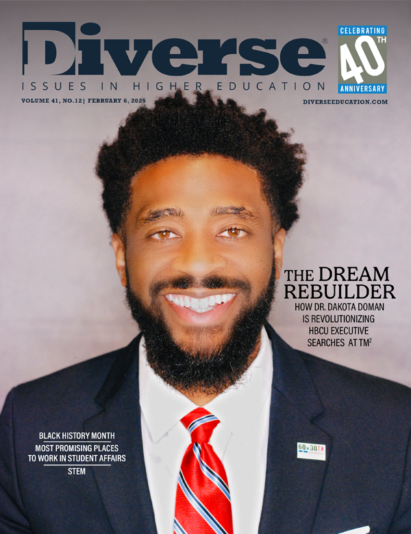 Diverse Education February 06, 2025