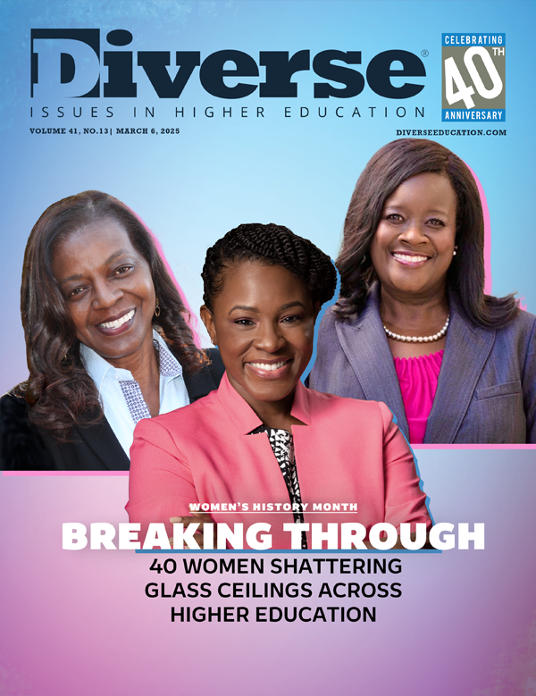 Diverse Education March 06, 2025