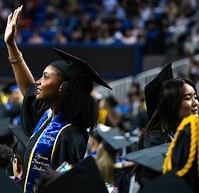 UCLA Graduation