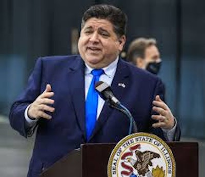Gov. JB Pritzker
