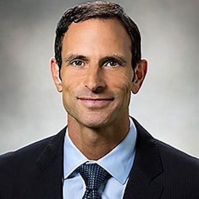 Dr. Larry Galizio, President & CEO of the Community College League of California.