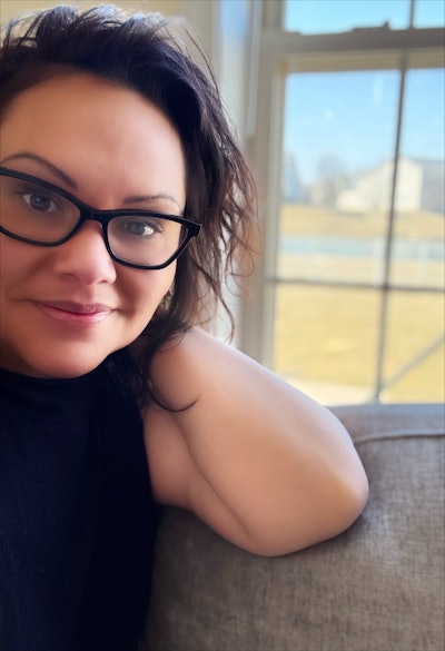 Dr. Nicole DelMastro-Jeffery, former executive director for the DEI and Belonging office and Title IX coordinator at Richland Community College.