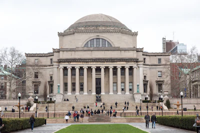 Columbia University 14632333636 Nr