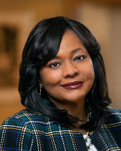 Dr. Mary Dana Hinton