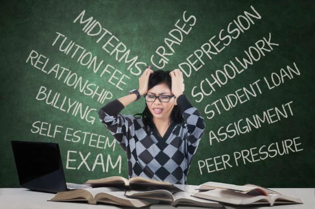 Study: College Mental Health and Financial Concerns Reach Critical Levels Study: College Mental Health and Financial Concerns Reach Critical Levels