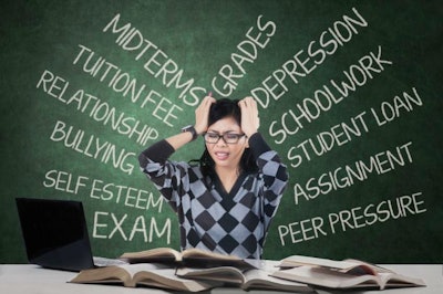Mental Health College Students