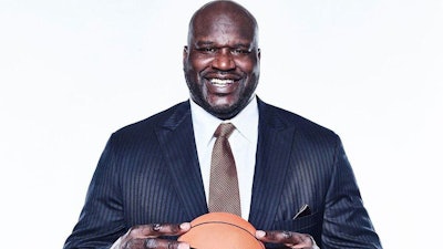 Shaquille O'Neal