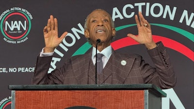 Reverend Al Sharpton