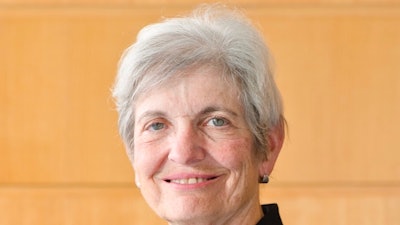 Dr. Felice J. Levine, executive director of AERA.