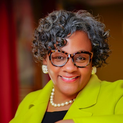 Dr. Cheryl Holcomb-McCoy