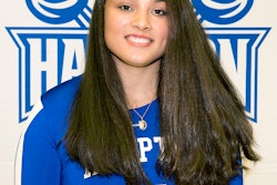Gabrielle Calloway Hampton University