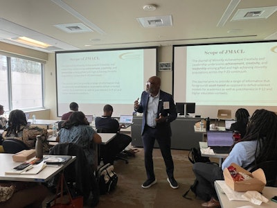 Dr. Fred A. Bonner