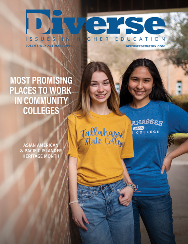 Diverse Education May 1, 2025