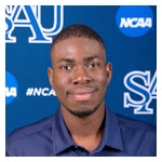 Samuel Cudjoe Saint Augustine’s University