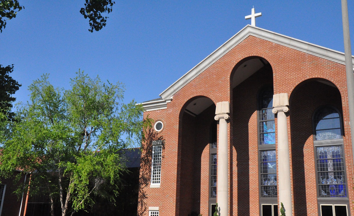Historic Black Church Eliminates Student Debt for SAU Seniors Historic Black Church Eliminates Student Debt for SAU Seniors