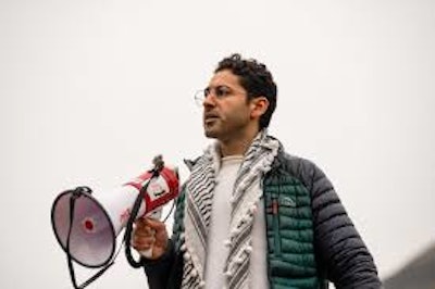 Mohsen Mahdawi