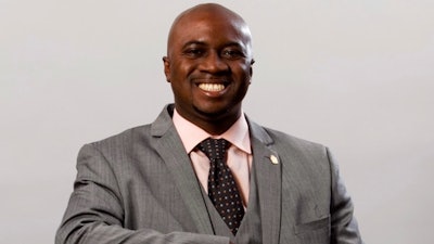 Dr Jason L. Meriwether