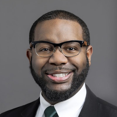 Dr. Maurice Gipson