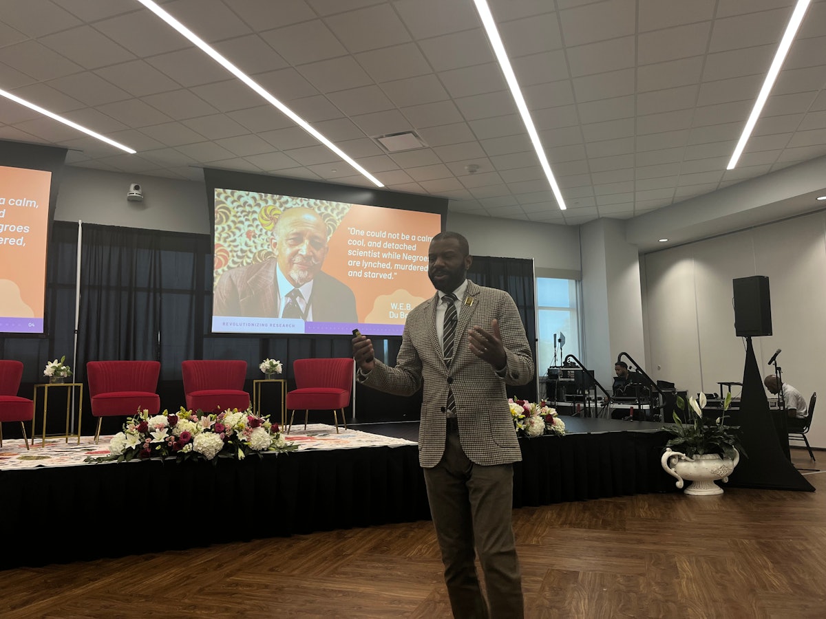 The HBCU Mixtape Research Revolution: Dr. Ivory Toldson Calls for Innovation Over Imitation The HBCU Mixtape Research Revolution: Dr. Ivory Toldson Calls for Innovation Over Imitation