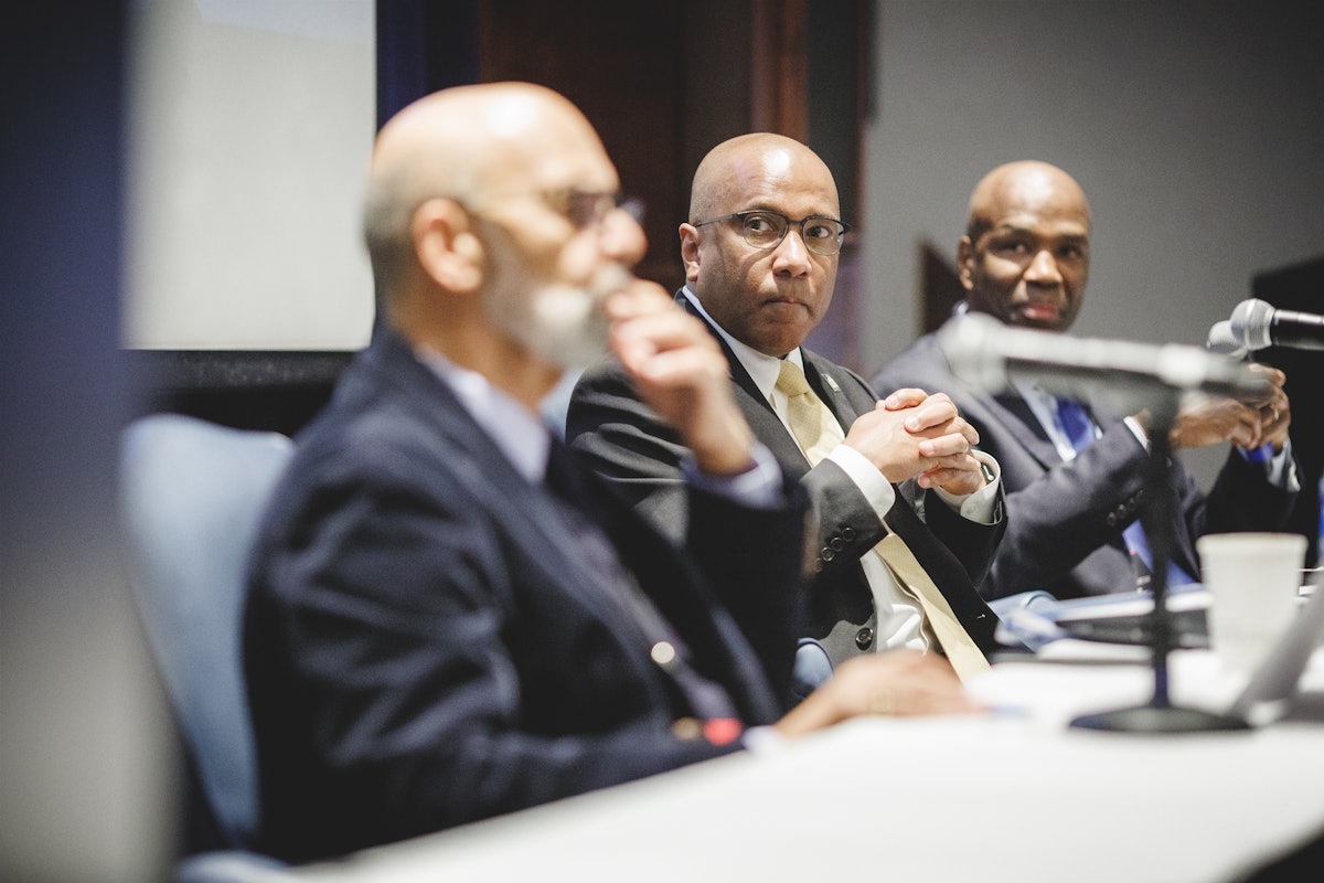 Together We Lead: A New Era of HBCU Transformation Together We Lead: A New Era of HBCU Transformation