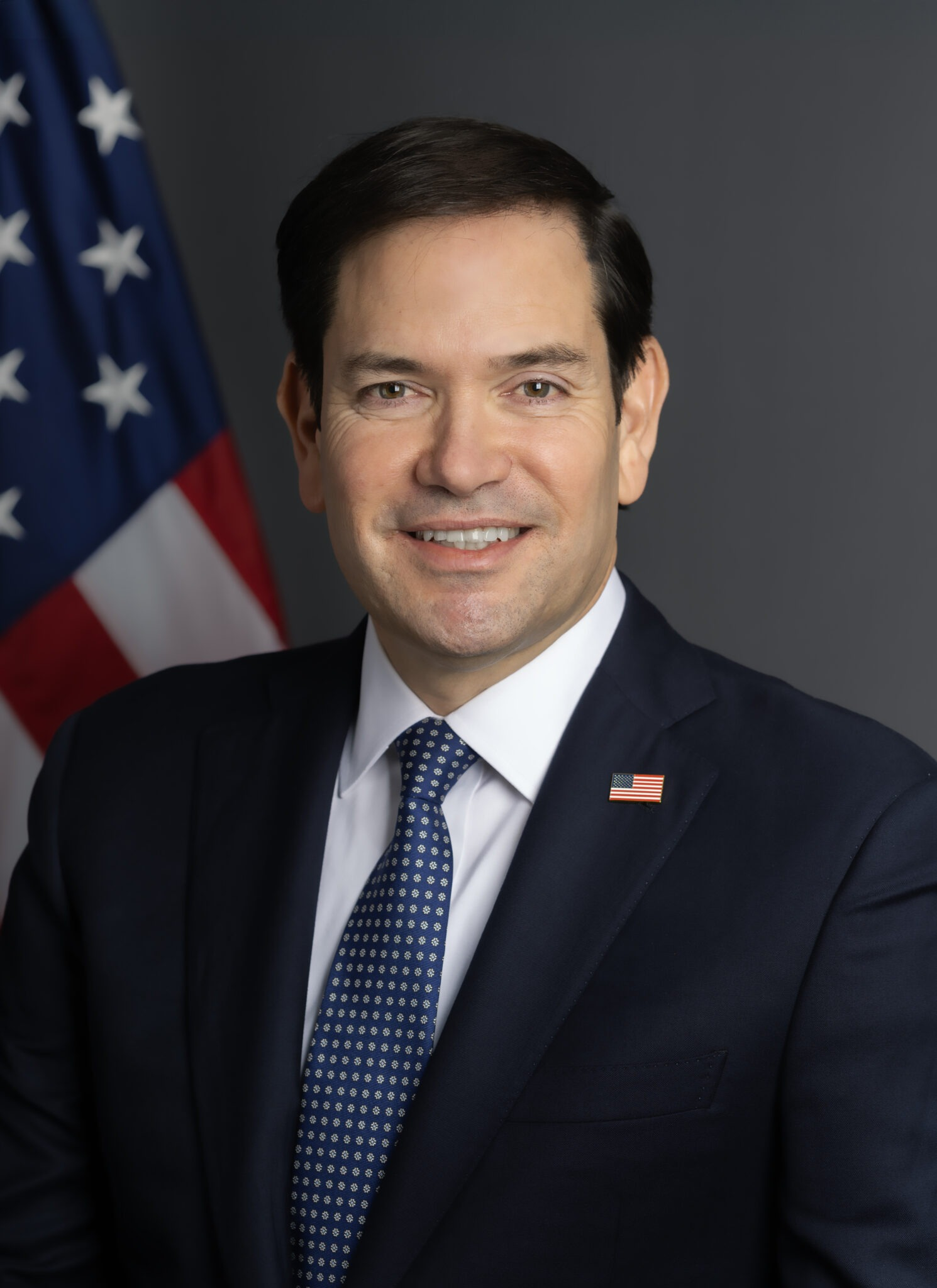 Secretary of State Marco Rubio