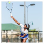 Elizabeth Means Tennis W