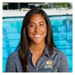 Liliana Alvarez Swimming W