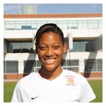 Shani Abrahams Soccer W