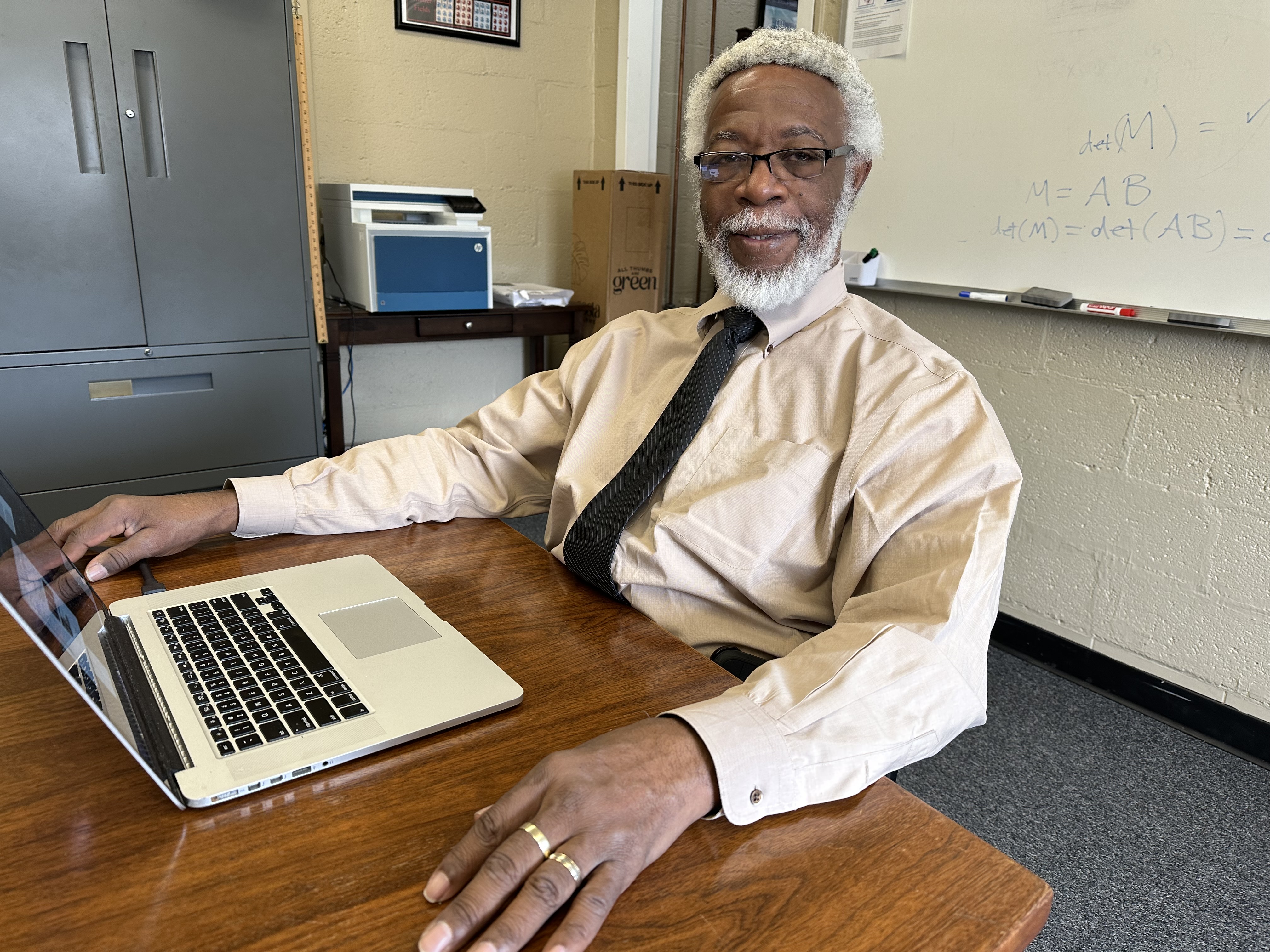 Dr. Sylvester James (Jim) Gates, Jr.
