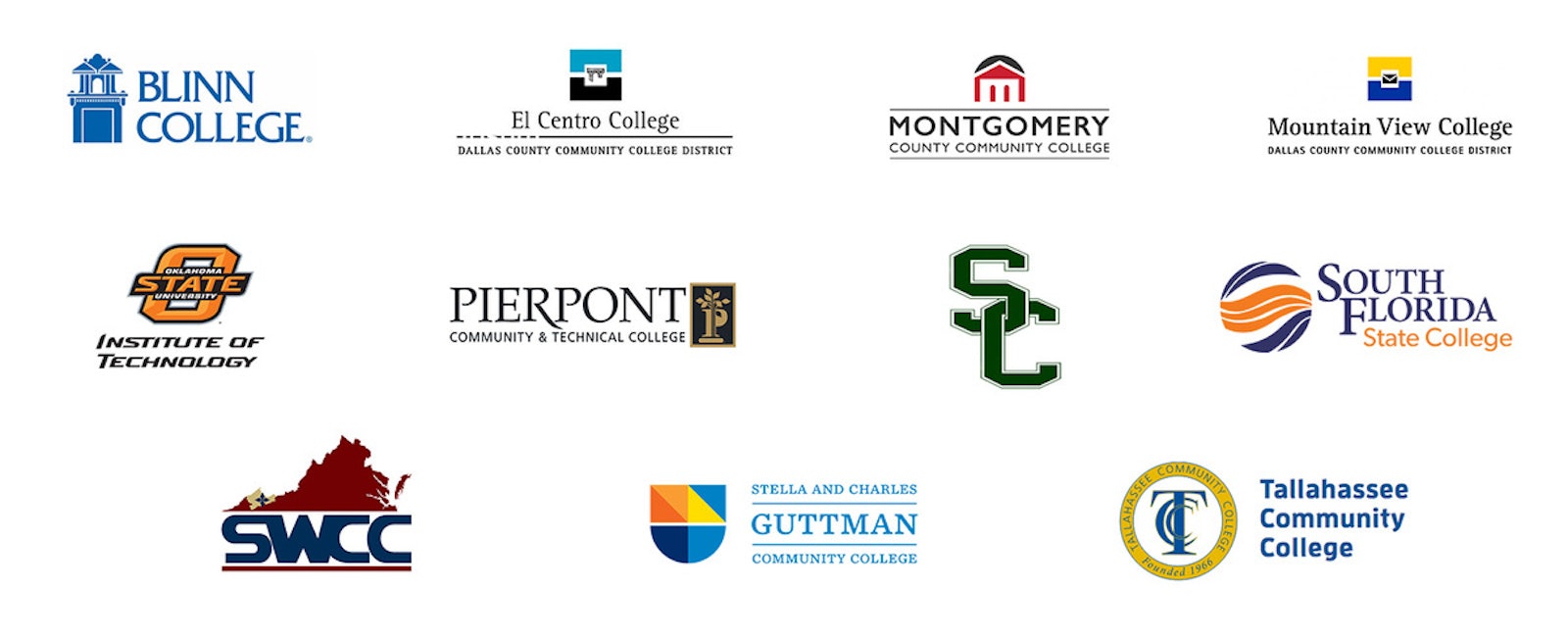 Promising Places to work logos