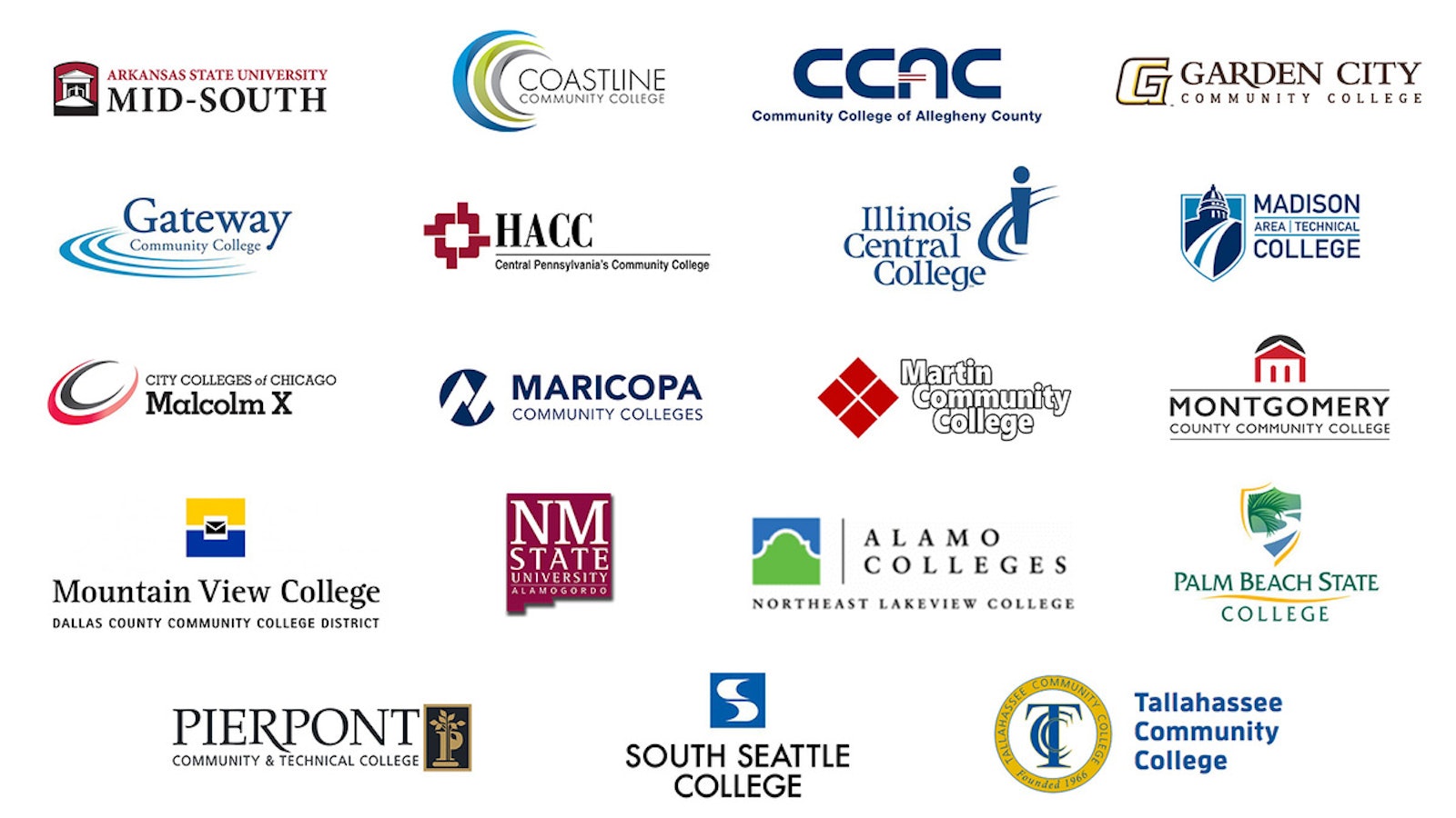 Promising Places to work logos