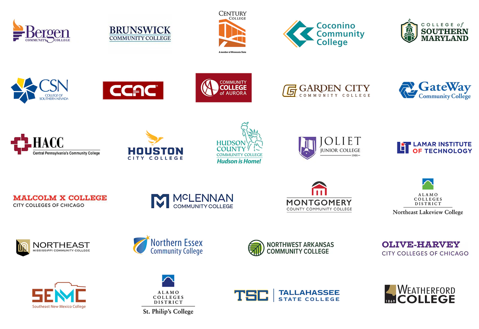 Promising Places to work logos