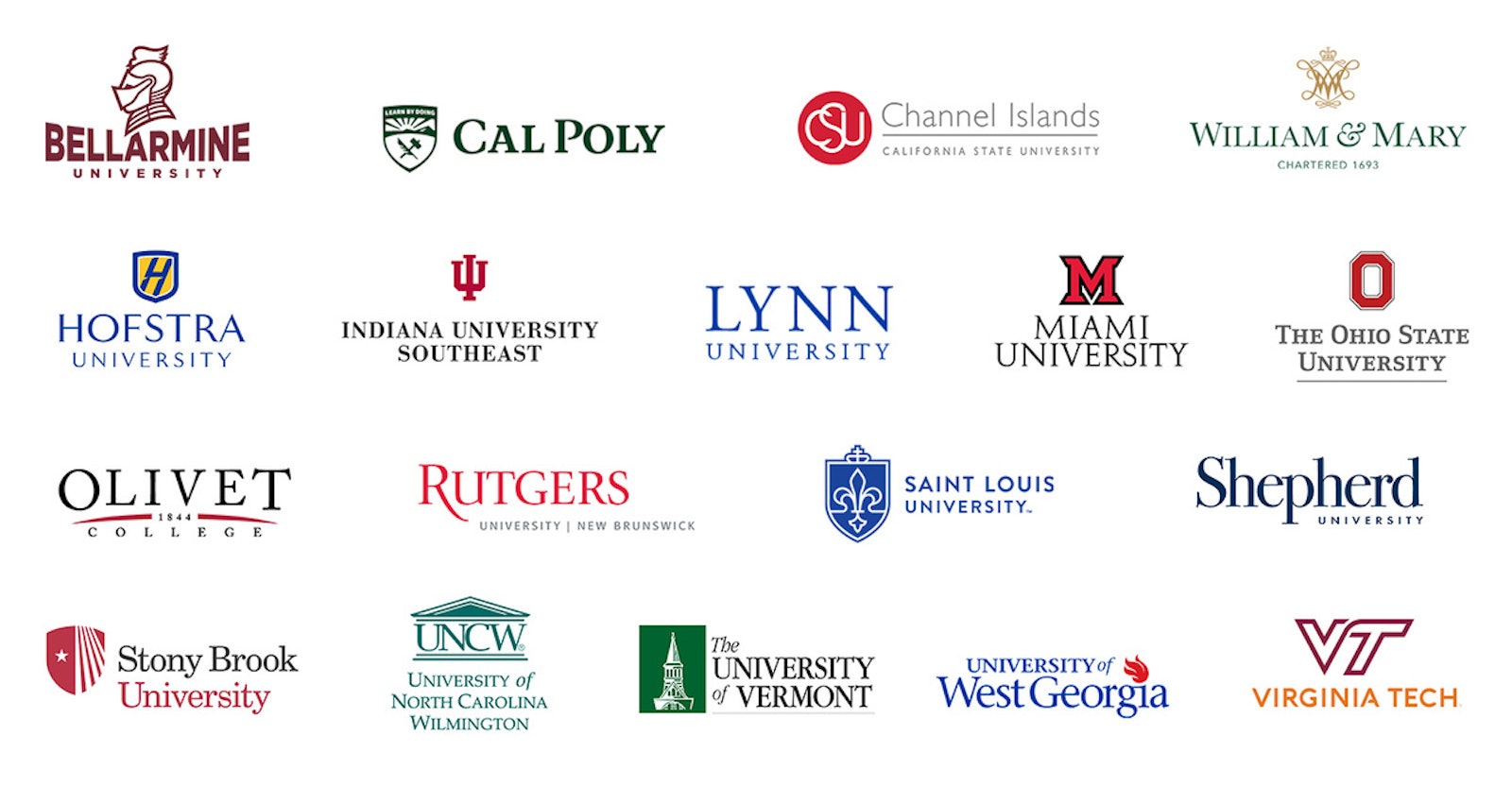 Promising Places to work logos