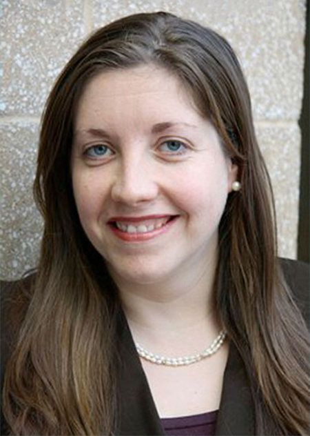 Dr. Caroline Chamberlin Hellman