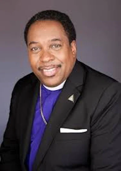 Bishop William Darin Moore
