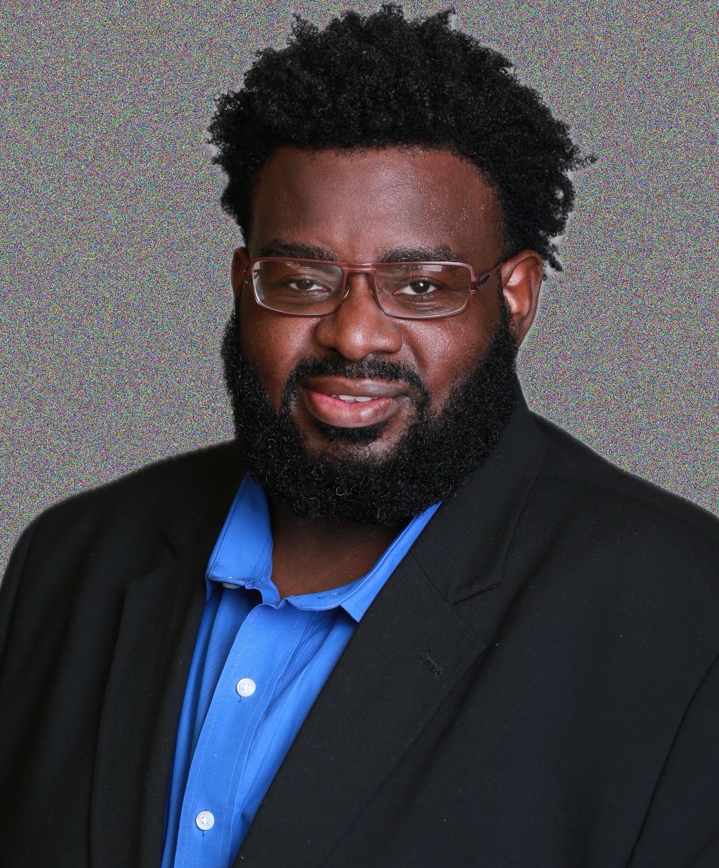 Rev. Dr. Michael A. Hunt