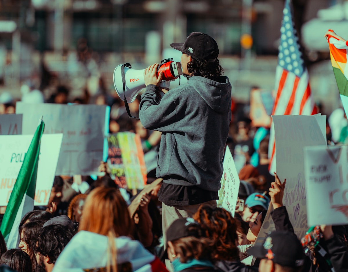 Arrest of Dreamers Highlights Plight of Undocumented Students Arrest of Dreamers Highlights Plight of Undocumented Students
