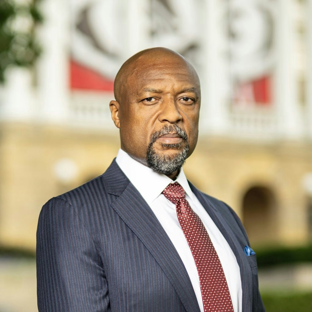 Breaking Barriers: Dr. Charles Lee Isbell Jr. Brings Vision for Inclusive Excellence to Illinois Breaking Barriers: Dr. Charles Lee Isbell Jr. Brings Vision for Inclusive Excellence to Illinois