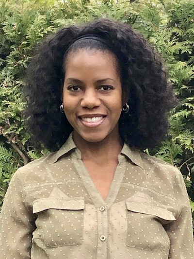 Komekia Peterson