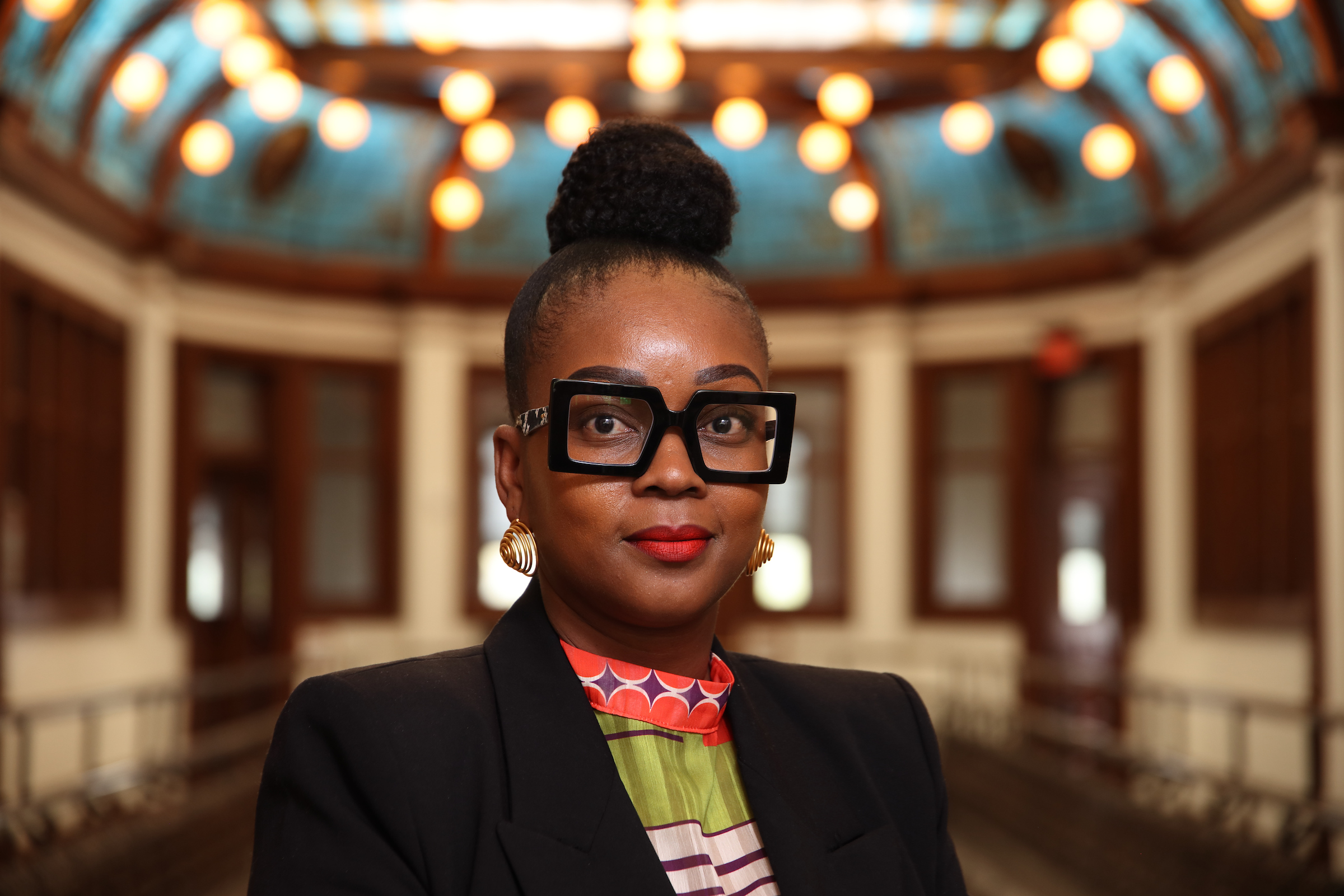 PHOKENG M. DAILEY | Diverse: Issues In Higher Education