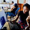 Students Technology