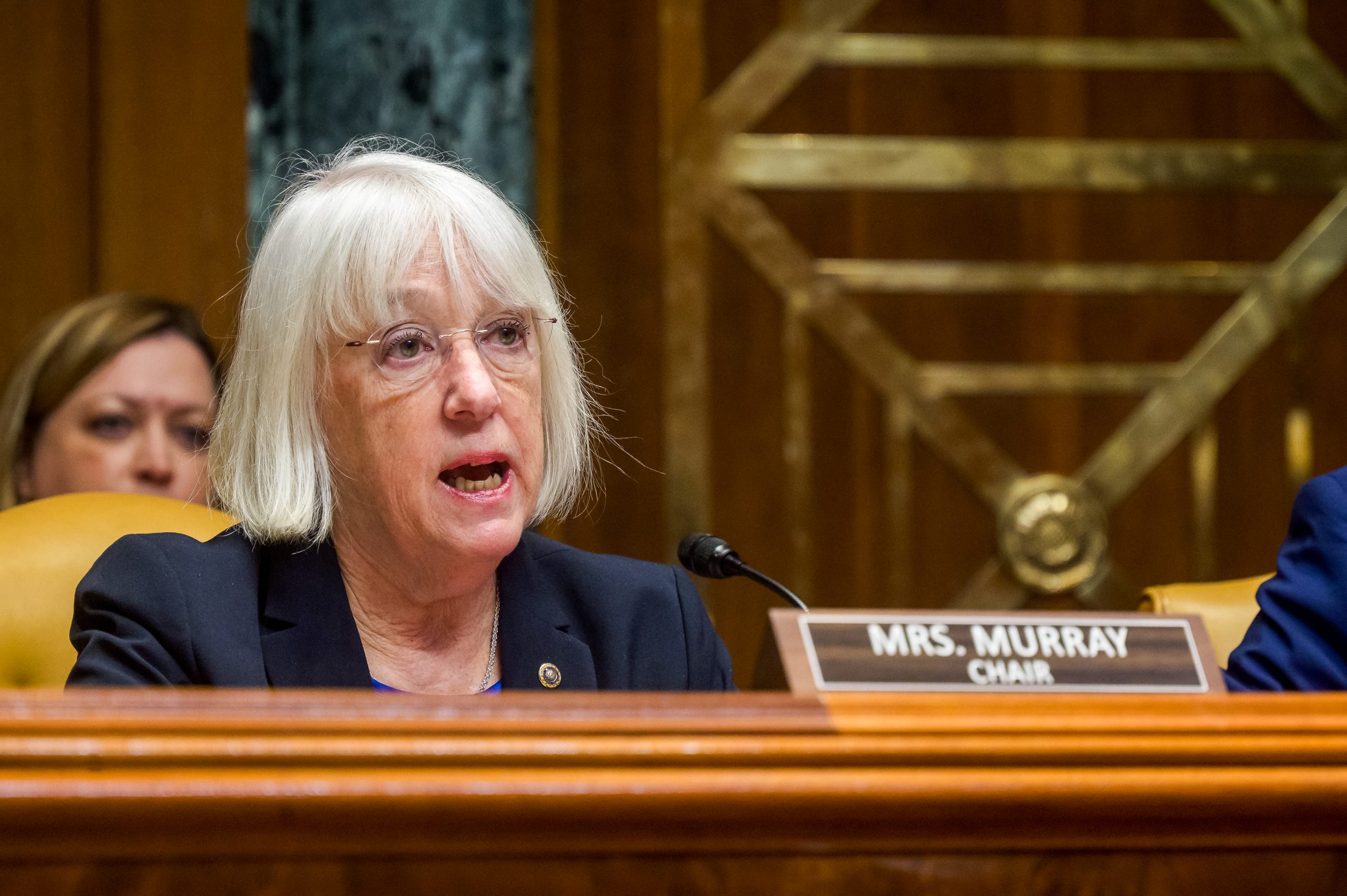 U.S. Senator Patty Murray