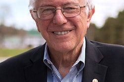 Senator Bernie Sanders