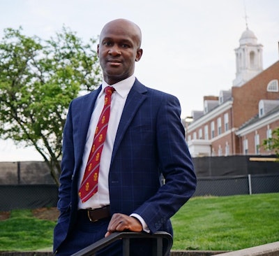Dr. Oluwasegun Akinyemi is a senior research fellow at the Clive O. Callender Outcomes Research Center at Howard University.