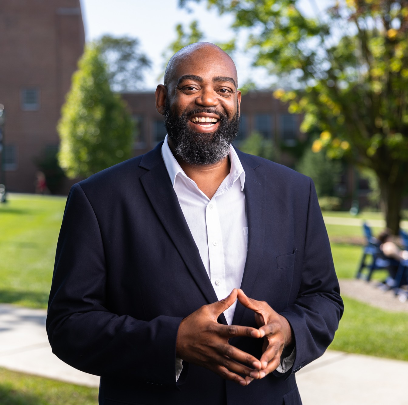 Clifton H Harcum Sr Crop