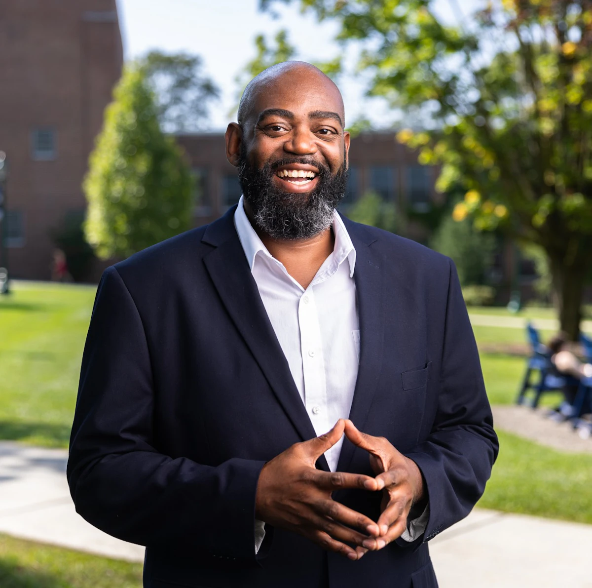 Outdoor Equity and Mental Health: A Pathway to Healing for Underrepresented Students Outdoor Equity and Mental Health: A Pathway to Healing for Underrepresented Students