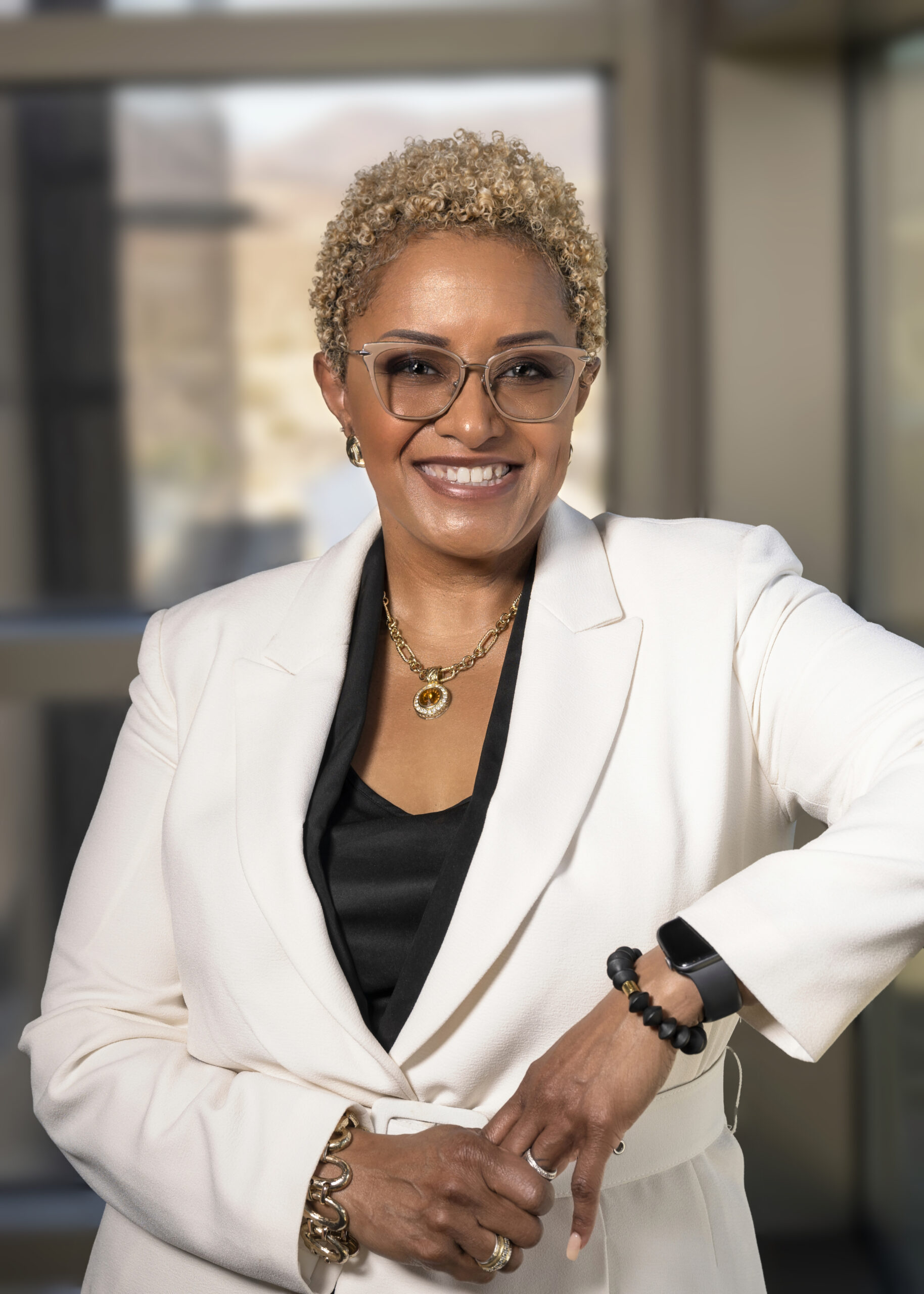 Dr. DeRionne Pollard