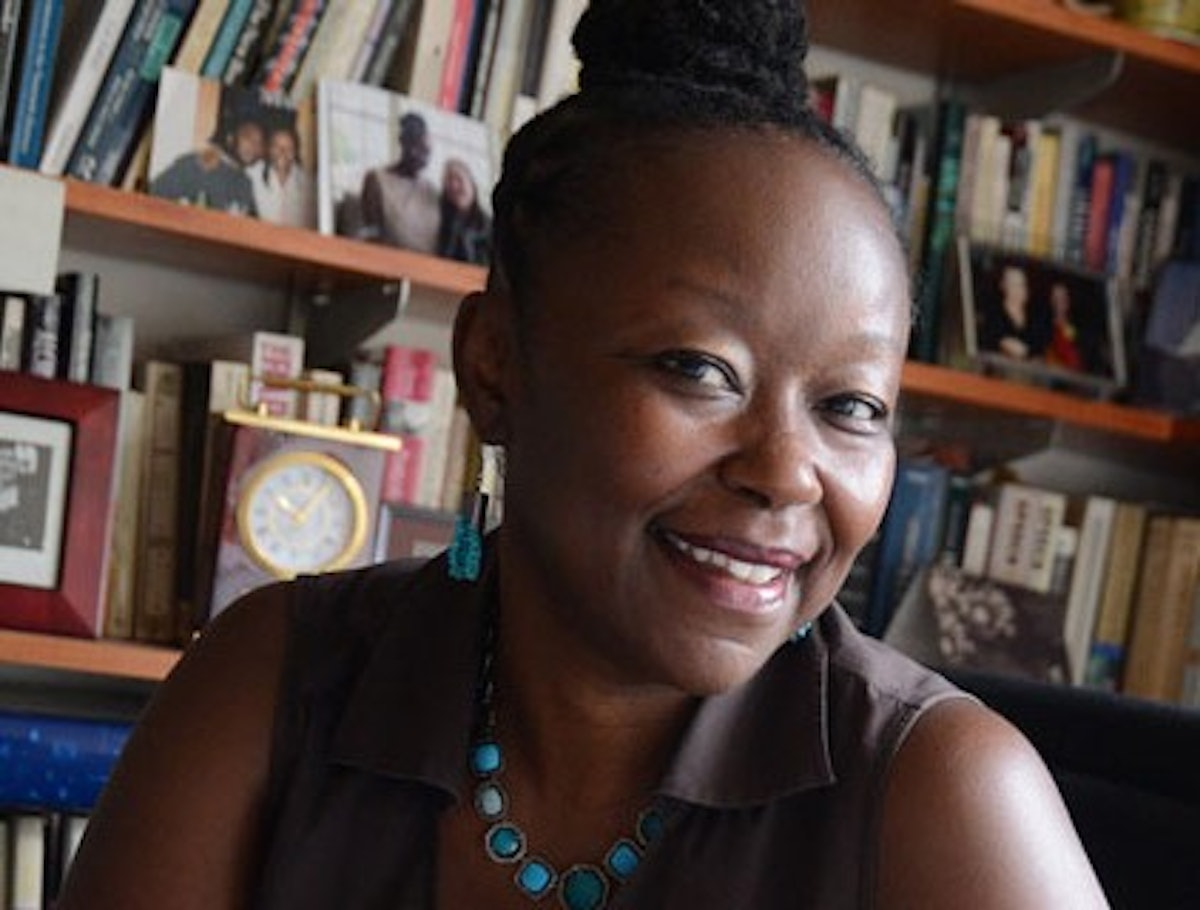 Columbia Appoints Dr. Farah Jasmine Griffin as University Professor