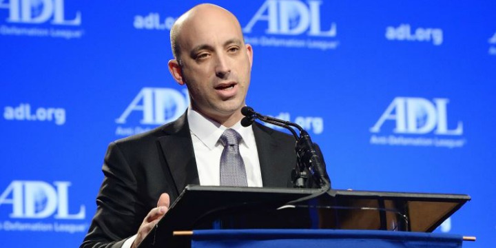 ADL CEO Jonathan Greenblatt
