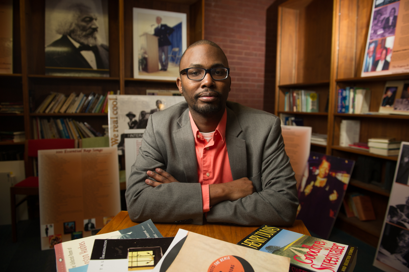 Dr. Howard Rambsy II